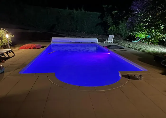 Propriete*piscine*sarlat